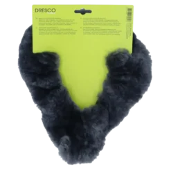 Dresco zadeldek schapenvacht Online