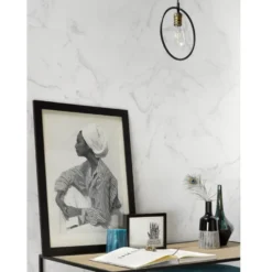 Dumaplast Dumawall + kunststof wandtegel 37,5x65 cm 1,95 m² Calacatta Discount