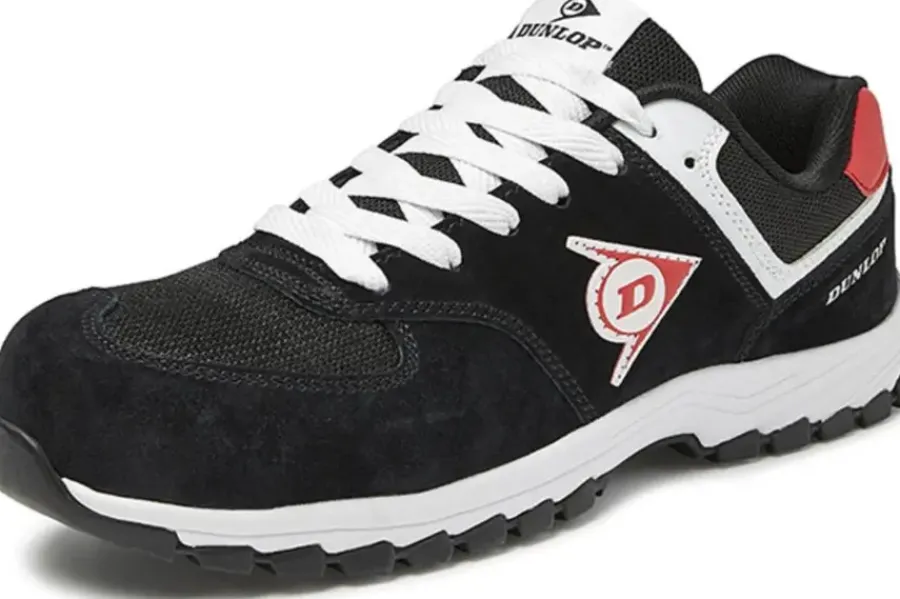 DUNLOP Flying Arrow S3 werkschoen maat 40 zwart Hot