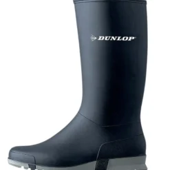 DUNLOP knielaarzen Acifort blauw maat 32 Clearance