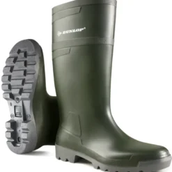 Geen Dunlop tuinlaars groen heren 43 Discount