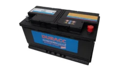 Duracc calcium SMF accu start stop 12V 88Ah Outlet