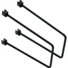 Duraline boekklem zwart 2 stuks Discount