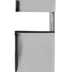Duraline clip cube mini chroom New
