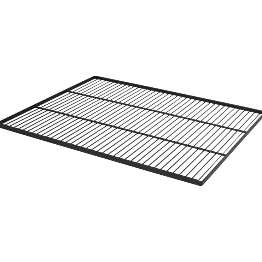 Duraline draadplank zwart t.b.v. opbergsysteem Online
