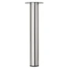 Duraline meubelpoot rond RVS Ø60 mm 42 cm