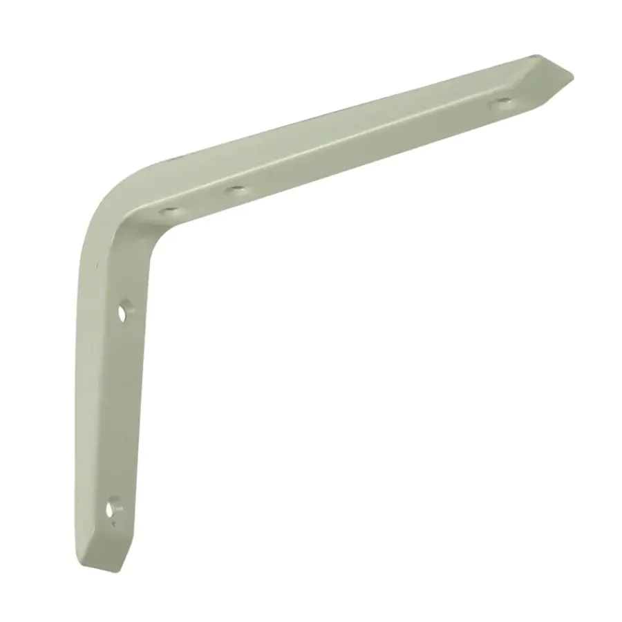 Geen Duraline plankdrager cantilever wit 25x20 cm Outlet