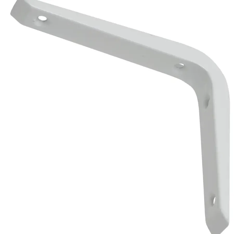 Geen Duraline plankdrager cantilever wit 15x12 cm New
