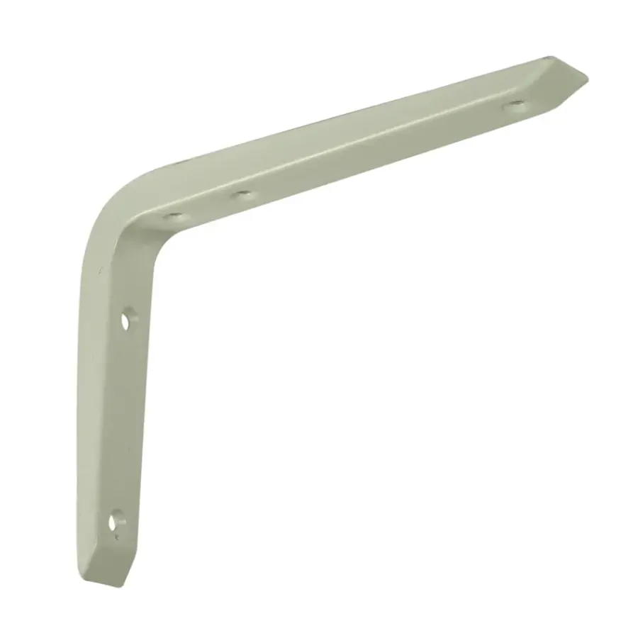 Geen Duraline plankdrager cantilever wit 20x15 cm Sale