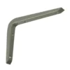 Geen Duraline plankdrager cantilever mat zilver 25x20 cm Outlet