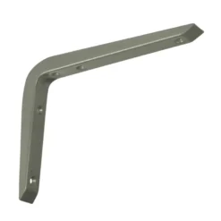 Geen Duraline plankdrager cantilever mat zilver 25x20 cm Outlet