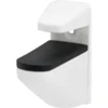 Duraline plankdrager clip Maxi mat wit 4x8,7x9,6 cm Online