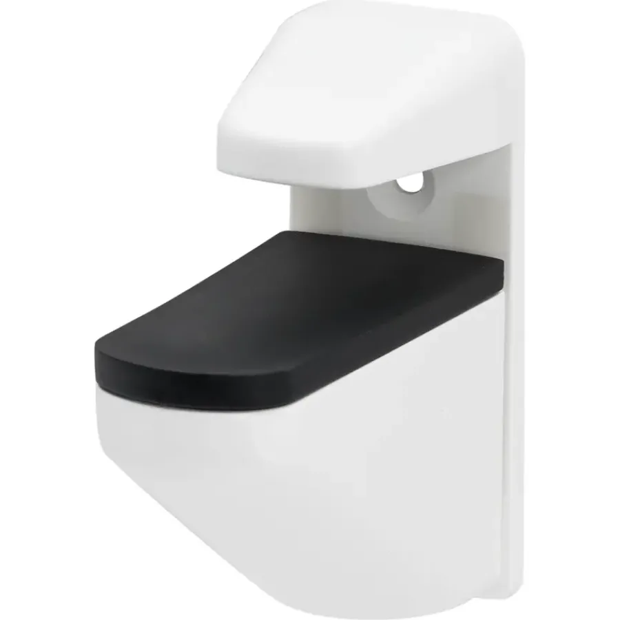 Duraline plankdrager clip Maxi mat wit 4x8,7x9,6 cm Online