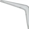 Geen Duraline plankdrager M1 wit 12,5x15 cm New