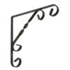 Geen Duraline plankdrager ornament antiek brons 25x25 cm Sale