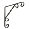 Geen Duraline plankdrager ornament antiek brons 20x20 cm Sale
