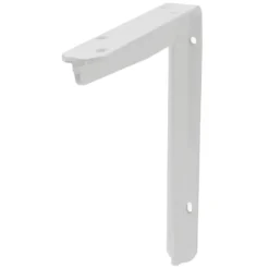 Geen Duraline plankdrager zwaarlast wit 20x25 cm New