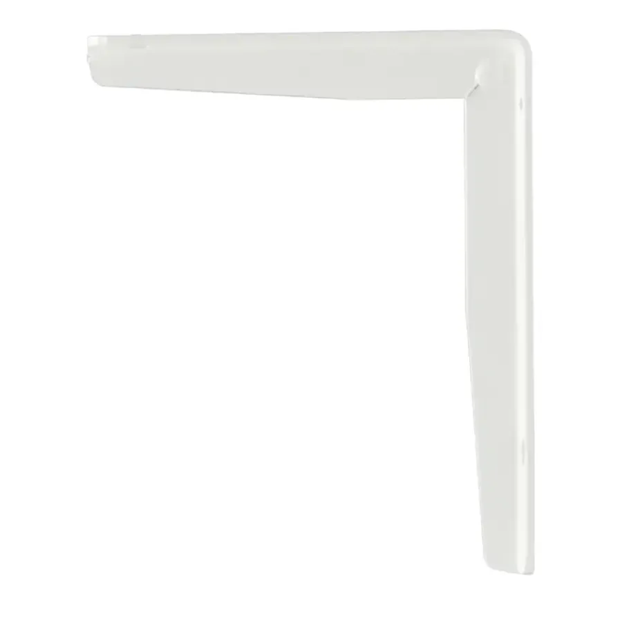 Geen Duraline plankdrager zwaarlast wit 20x25 cm New