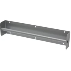 Duraline track tanghouder mat zilver Hot