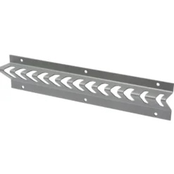 Duraline track universele houder mat zilver Discount