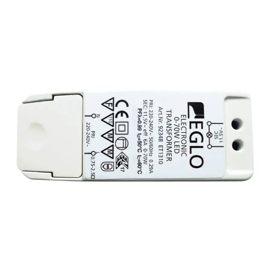 Eglo LED Transformator 12V Hot
