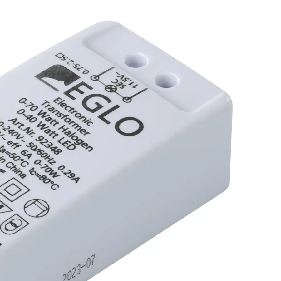 Eglo LED Transformator 12V Hot