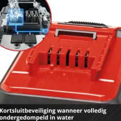 EINHELL Accu 18V/3.0Ah SEALED Plus Outlet