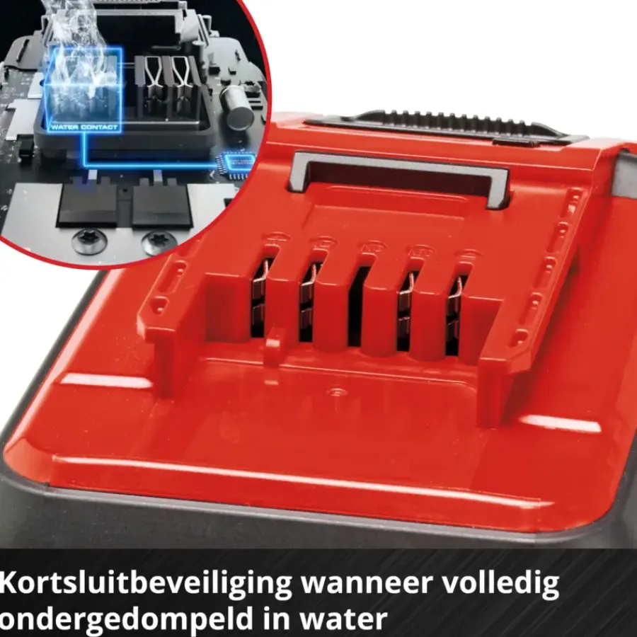 EINHELL Accu 18V/3.0Ah SEALED Plus Outlet
