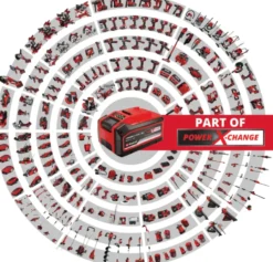 EINHELL Accu 18V/4.0Ah SEALED Plus Online