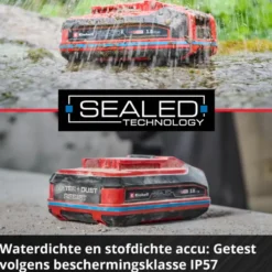 EINHELL Accu 18V/4.0Ah SEALED Plus Online