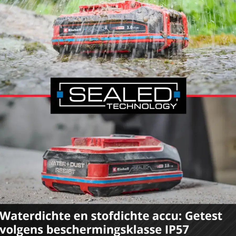 EINHELL Accu 18V/4.0Ah SEALED Plus Online