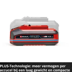 EINHELL Accu 18V/4.0Ah SEALED Plus Online