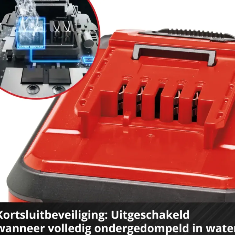 EINHELL Accu 18V/4.0Ah SEALED Plus Online