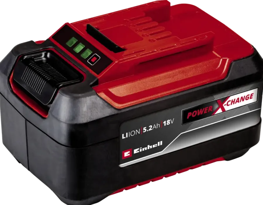 EINHELL 18V accu 5.2Ah Sale