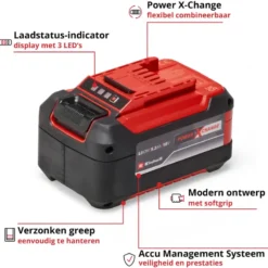 EINHELL 18V accu 5.2Ah Sale