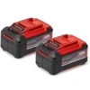 EINHELL 18V accu 5.2 Ah Plus duo pack New