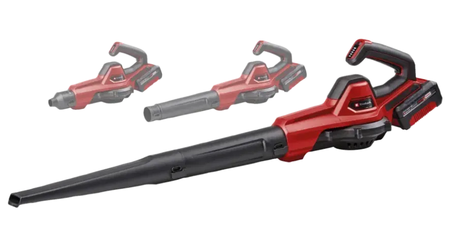 EINHELL 18V bladblazer GE-UB 18/250 Li E incl 4.0 Ah accu en lader Sale