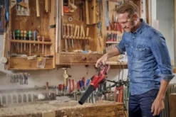 EINHELL 18V bladblazer GE-UB 18/250 Li E incl 4.0 Ah accu en lader Sale