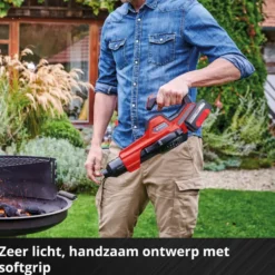 EINHELL 18V bladblazer GE-UB 18/250 Li E incl 4.0 Ah accu en lader Sale