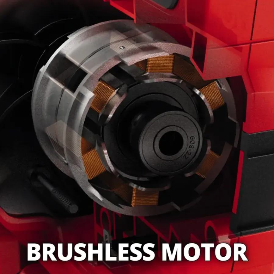 EINHELL 18V bladblazer/-zuiger Venturro 18/210 (zonder accu) Best