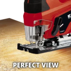 EINHELL 18V decoupeerzaag TC-JS 18 LI (zonder accu) Discount