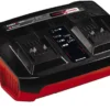 EINHELL 18V DUO-acculader 3A Hot