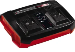 EINHELL 18V DUO-acculader 3A Hot