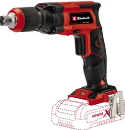 EINHELL 18V gipsplaatschroevendraaier TE-DY 18 Li (zonder accu) Clearance