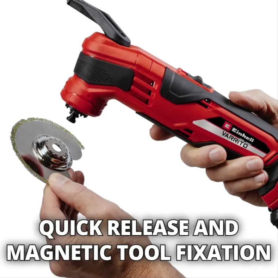 EINHELL 18V multitool Varrito (zonder accu) Discount