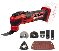 EINHELL 18V multitool Varrito (zonder accu) Discount
