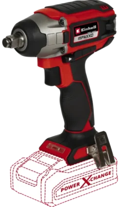 EINHELL 18V slagschroevendraaier Impaxxo 18/230 (zonder accu) Online