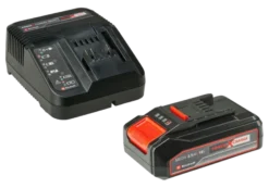 EINHELL 18V startset accu 2.5Ah + oplader Discount