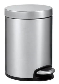 EKO pedaalemmer Serene mat RVS 5 L