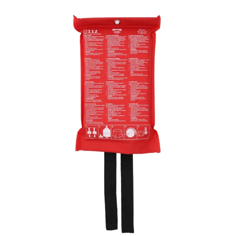 Elro FB1212 brandblusdeken 1,2 x 1,2 meter Sale